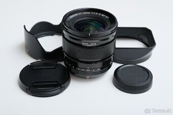 Fujifilm Fujinon XF 16mm f/1.4 R WR