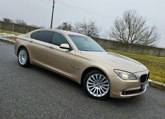 BMW 740D x-drive - 1