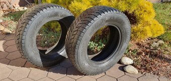 NOKIAN 215/70 R15 C,  ZIMNE celorocne ,, 215/70 R 15