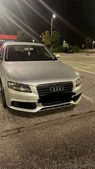 Audi A4, B8, 1.8, 118KW , 2008, manuál - NEPOJAZDNA