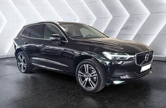 Volvo XC60 - D4 Momentum - 140 kW - Odpočet DPH