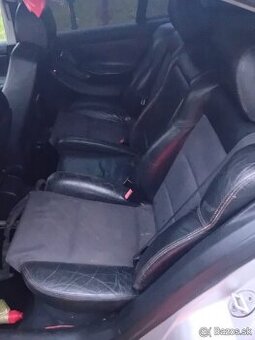 Seat leon Cupra Recaro sedacky