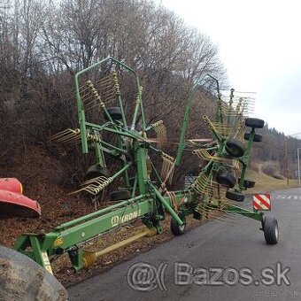 Krone schwadro 807 - 1