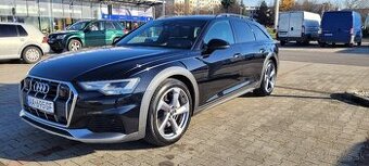 Audi A6 affroad