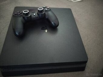 Predám PS4 SLIM