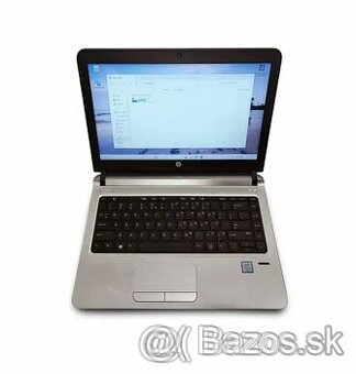 HP ProBook 430 G3 i5-6200U 8 GB RAM 120 GB SSD 13.3