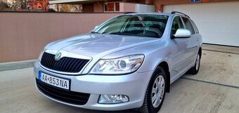 Škoda Octavia Combi Facelift 1.9 Tdi 77kw naj. ORG 190.000km