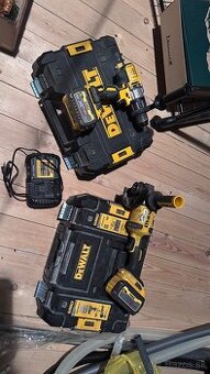 Dewalt sada flexa + skrutkovač DCK2055T2T