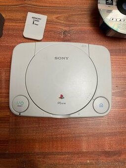 Playstation 1 (SLIM VERZIA) - 1