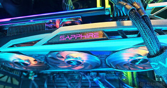 Sapphire Nitro+ RX 6800 XT Special Edition so zárukou