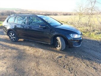 Volkswagen golf Vll variant 1,6