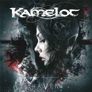 PREDÁM ORIGINÁL CD - KAMELOT - Haven 2015