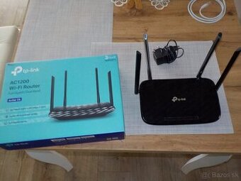 TP-link AC1200 WIFI ROUTER