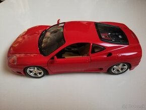 1:18 FERRARI 360 Modena Hot Wheels