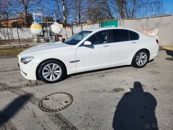 BMW 740d