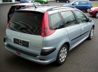 ND Peugeot 206 sw