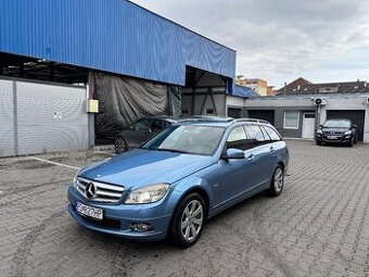 Predám Mercedes Benz c220 w204