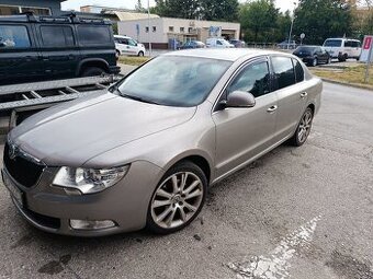 Škoda Superb 2.0 tdi 2008 103KW