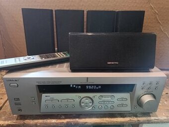 Sony Plus onkyo reproduktory - 1