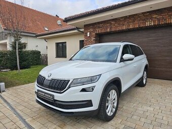 Škoda Kodiaq 4x4, 7miest