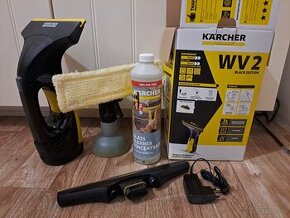 kärcher wv 2 black edition