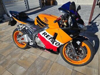 Honda cbr 600rr 2005