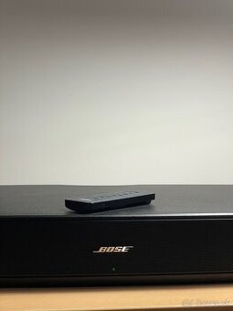 Bose sound system.