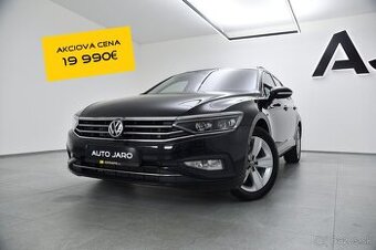 Passat Variant 2.0 TDI Elegance DSG, IQ LIGHT, Mŕtvy Uhol