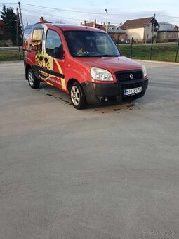 Predám Fiat Doblo