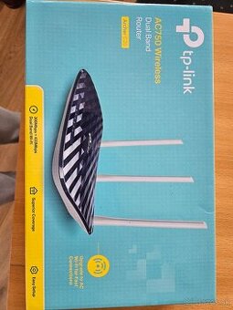 Predam router tp-link archer c20 - 1