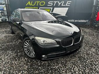 BMW Rad 7 730d