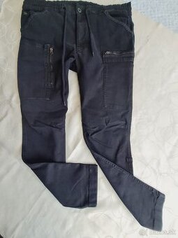 G-Star Raw pánske športové chino nohavice elastan L-XL