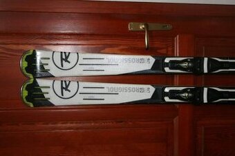 lyže rossignol Pursuit P400 163 cm , drevo