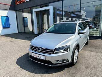 Volkswagen Passat Alltrack 2.0 TDI - 1