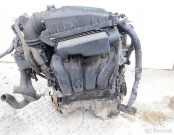 MOTOR 1NR 1.33 TOYOTA YARIS 2 09-12