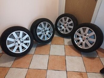 Alu disky Ford 15"