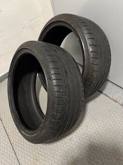 Pneumatiky 205/40 R18 2ks letne Dunlop - 1