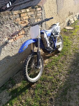 Yamaha YZF 450