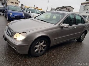 Mercedes W203 220,270,cupe,sedan,kombi Nàhradí díly