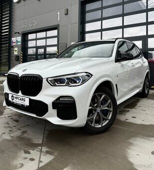 BMW X5 xDrive 30d - M PERFORMANCE