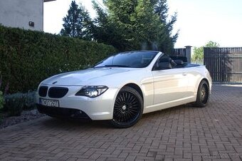 BMW 6 Cabrio 630i AT6 190kw - 1