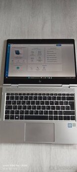 HP EliteBook X360 830 G6 LTE