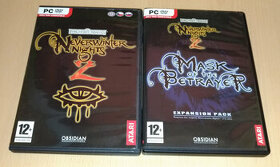 Predám PC hru Neverwinter Nights 2 + expansion pack - 1