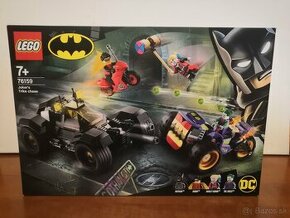 Lego Batman 76159 nové nerozbalené