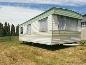 Mobilný dom 7 x 3 m.- veľký karavan