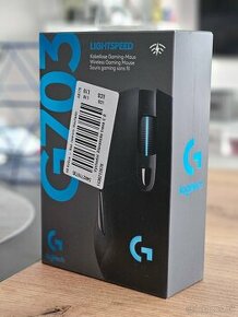 Logitech G703 Lightspeed Hero