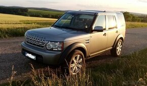 Land rover Discovery 4