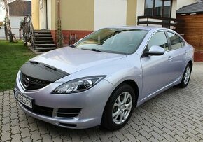 •MAZDA 6 1.8i, 4-dv. SEDAN, 88 kW, 5-st. manuál, r.v. 2009•