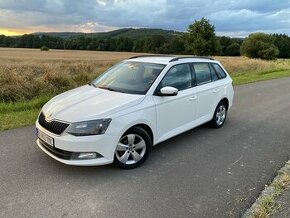 Skoda fabia 3, 2017 nafta - 1