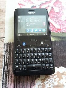 Predám mobil s pohodlnou qwertz klavesnicou Nokia 210.2